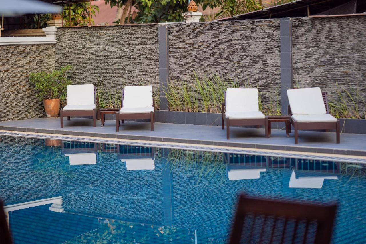 Sada Hotel Luang Prabang Exterior foto