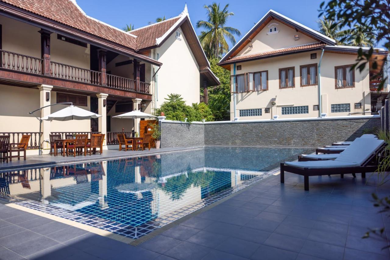 Sada Hotel Luang Prabang Exterior foto