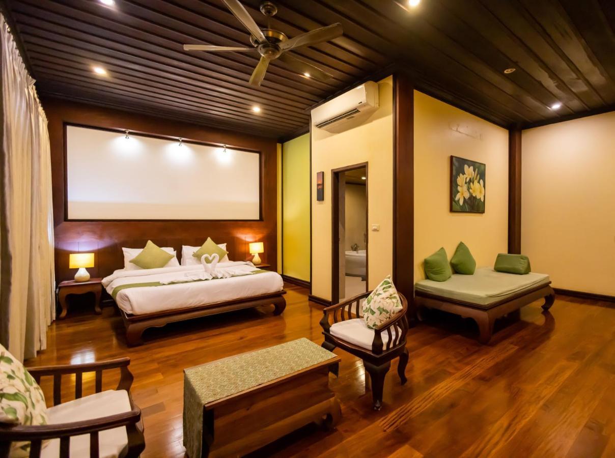 Sada Hotel Luang Prabang Exterior foto