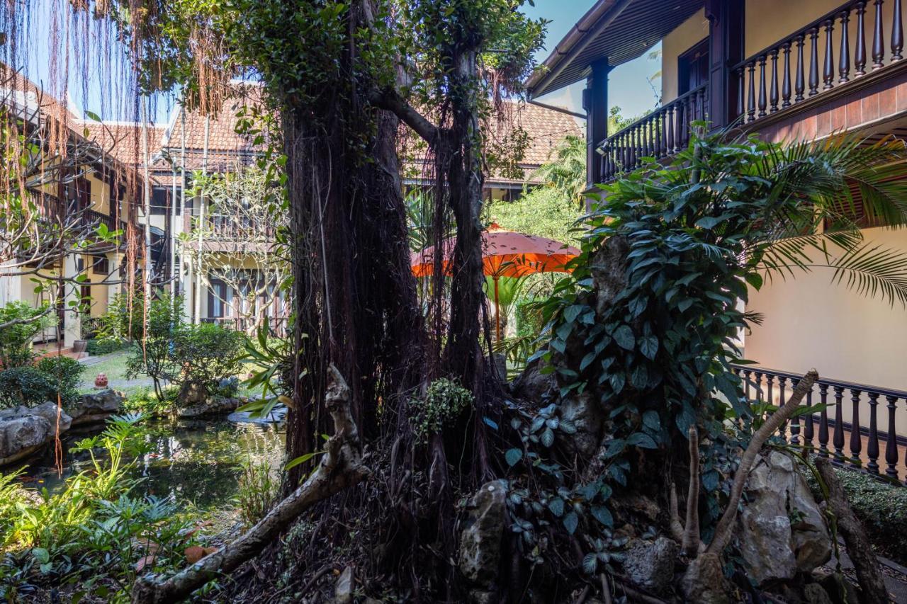 Sada Hotel Luang Prabang Exterior foto