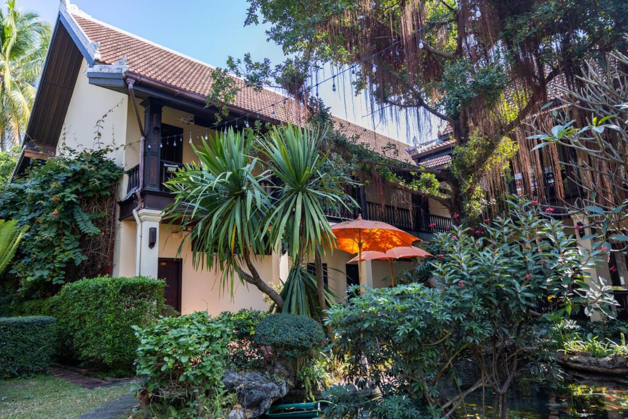 Sada Hotel Luang Prabang Exterior foto