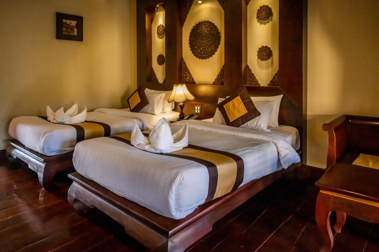 Sada Hotel Luang Prabang Exterior foto