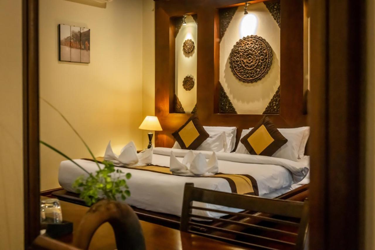 Sada Hotel Luang Prabang Exterior foto