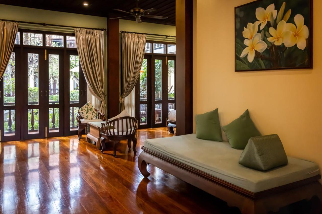 Sada Hotel Luang Prabang Exterior foto