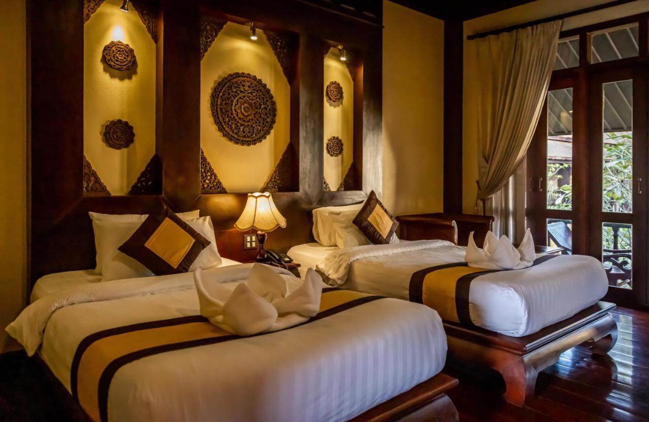 Sada Hotel Luang Prabang Exterior foto