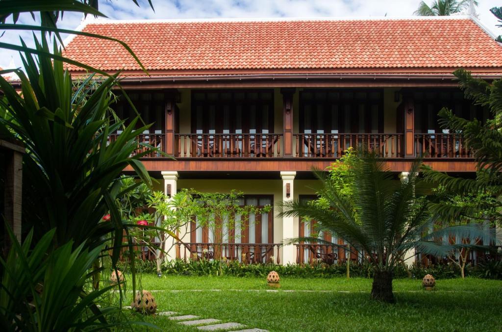 Sada Hotel Luang Prabang Exterior foto